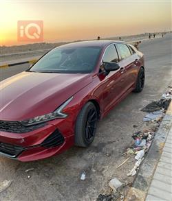 2022 كيا K5