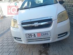Chevrolet Aveo 2011