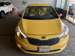 Kia Forte 2015