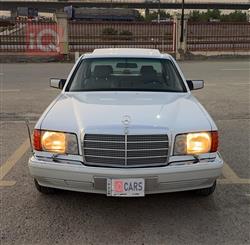 Mercedes-Benz S-Class 1990