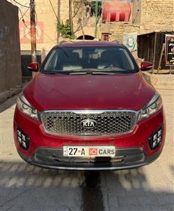 Kia Sorento 2017
