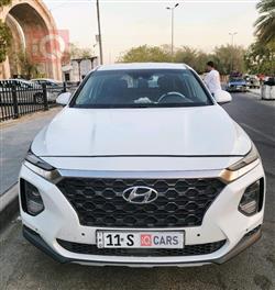 2020 هيونداي سانتافي
