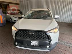 2025 تويوتا كورولا كروس