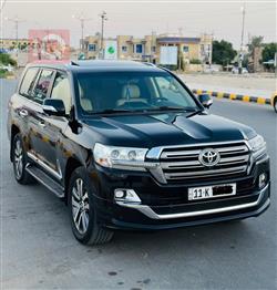 Toyota Land Cruiser 2016