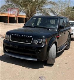 2010 لاند روفر رانج روفر سبورت