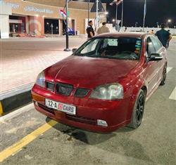 Chevrolet Optra 2004