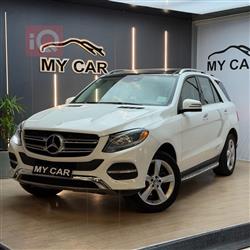 2016 مرسيدس بنز GLE