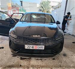 Kia K5 2022