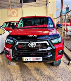 Toyota Hilux 2020