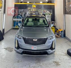Cadillac XT6 2023