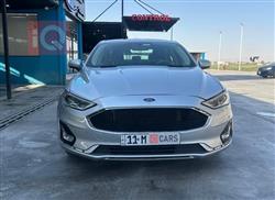 Ford Fusion 2018