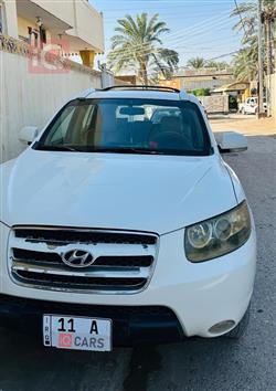 Hyundai Santa Fe 2008