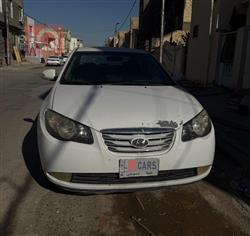Hyundai Elantra 2011