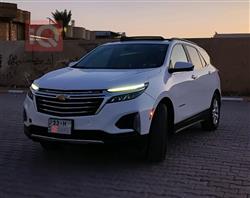 Chevrolet Equinox 2022
