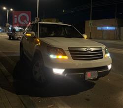 2011 كيا موهافي