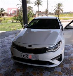 2020 كيا اوبتيما