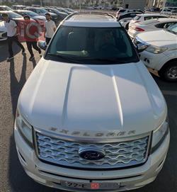 Ford Explorer 2017