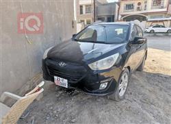 2012 هيونداي توسان