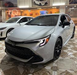 Toyota Corolla Hatchback 2023