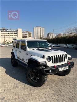 2019 جيب رانجلر