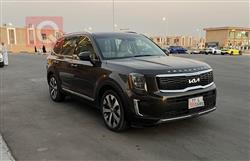 Kia Telluride 2022