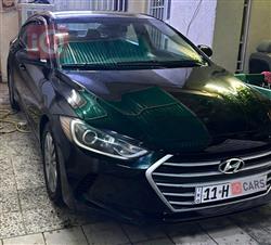 2017 هيونداي النترا