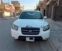 2008 هيونداي سانتافي