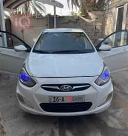 Hyundai Accent 2014