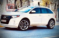 2012 فورد ادج