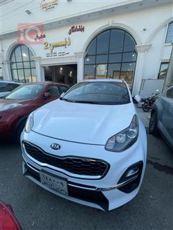 Kia Sportage 2021