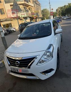 Nissan Sunny 2024