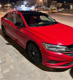 Volkswagen Jetta 2019
