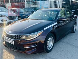 2016 كيا اوبتيما