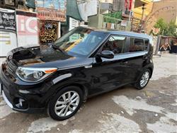 Kia Soul 2018