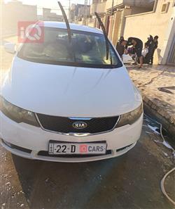 2012 كيا سيراتو