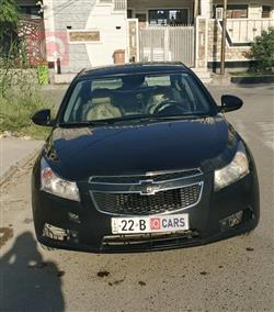 Chevrolet Cruze 2012