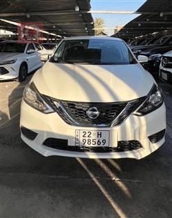 Nissan Sentra 2024