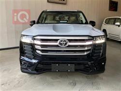 Toyota Land Cruiser 2025