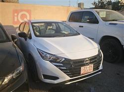 Nissan Versa 2023