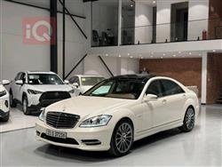 Mercedes-Benz S-Class 2012