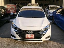 2023 نيسان فيرسا