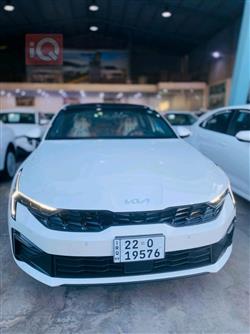 2026 كيا K5