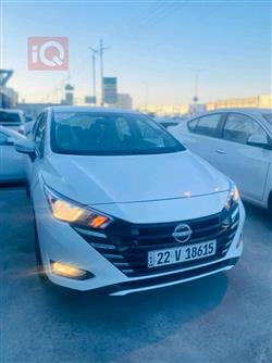 Nissan Versa 2024