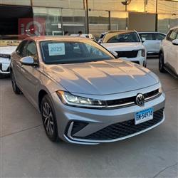 Volkswagen Jetta 2025
