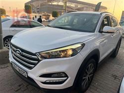 Hyundai Tucson 2017