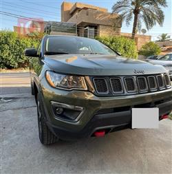 Jeep Compass 2018