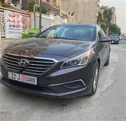 2017 هيونداي سوناتا