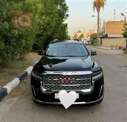 2022 جي ام سي اكاديا