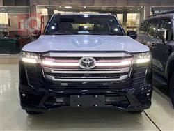 Toyota Land Cruiser 2025