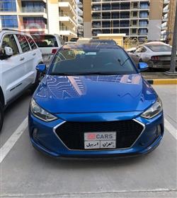 Hyundai Elantra 2017